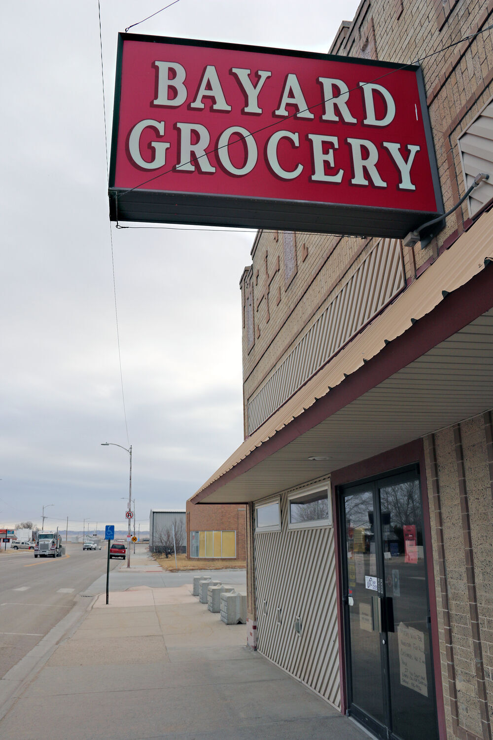As Bayard Grocery gets set to close, TCD looks to bring in a community-owned store